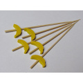 Hot-Sell Eco Bamboo Fruit Skewer/Stick/Pick (BC-BS1023)